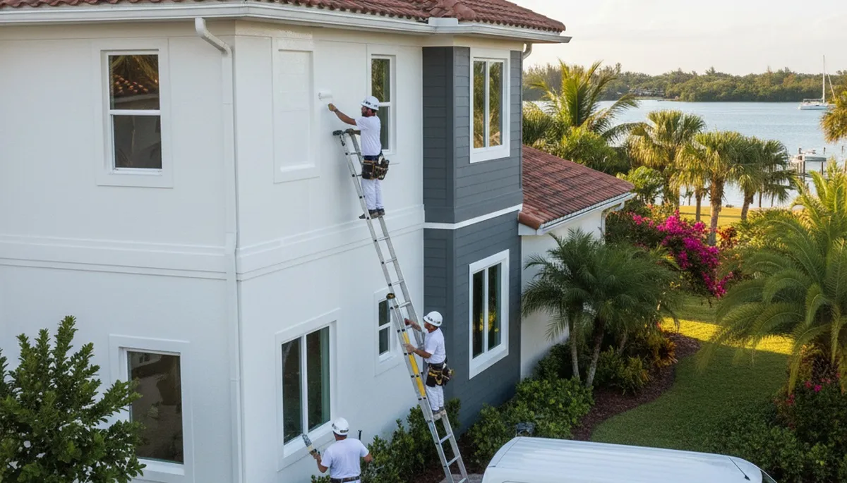 House painting services in Bradenton, FL by painterbradentonfl.com